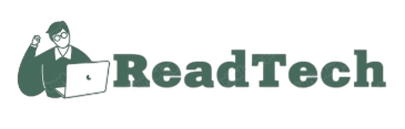 ReadTech branding